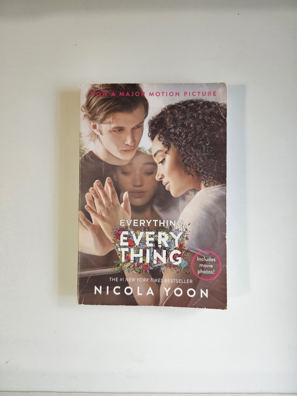 Everything Everything By NICOLA YOON - Paperback